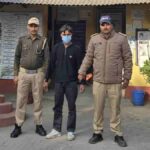 नाबालिक युवती के अपहरण के आरोपी को दून पुलिस ने हरियाणा से किया गिरफ्तार, अपह्ता सकुशल बरामद