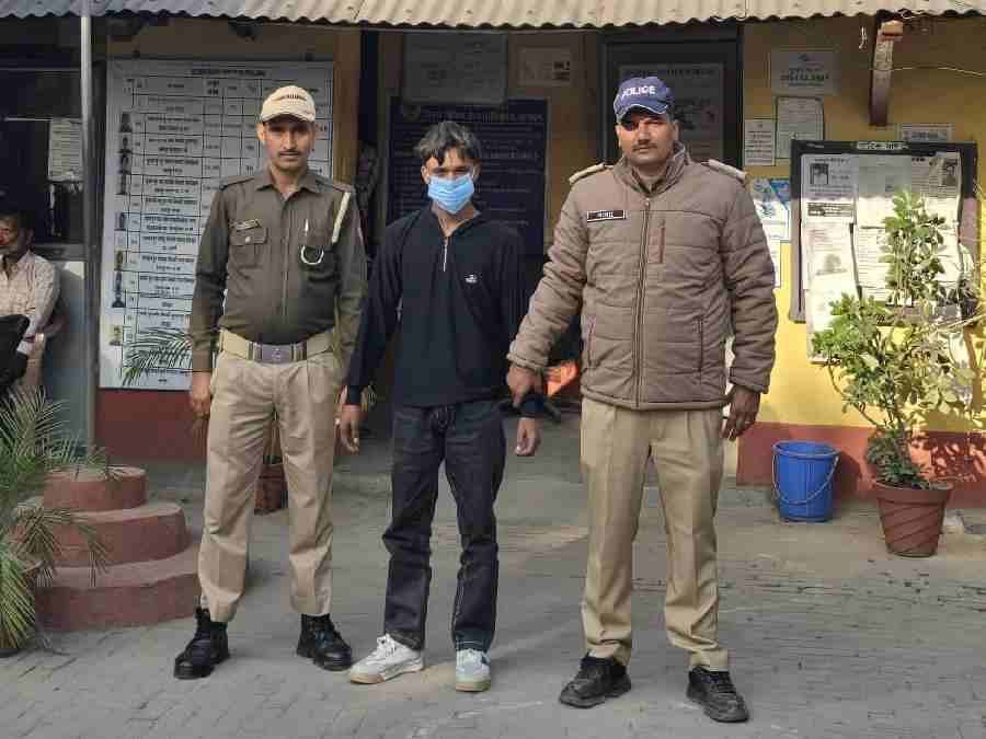 नाबालिक युवती के अपहरण के आरोपी को दून पुलिस ने हरियाणा से किया गिरफ्तार, अपह्ता सकुशल बरामद