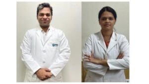 डायबिटिक रेटिनोपैथी से होने वाले विज़न लॉस को रोकने के लिए शुरुआती पहचान ज़रूरी: डॉ. बीएम विनोद कुमार और डॉ. सोनल बंगवाल