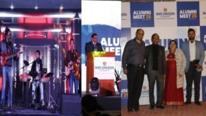 आईएमएस यूनिसन यूनिवर्सिटी में भव्य एलुमनाई मीट 2026 का आयोजन