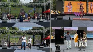 कला, संस्कृति और संगीत का उत्सव बना ‘लम्हे – 2026’ का दूसरा दिन