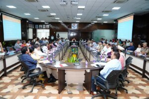 मानसून से पहले सभी तैयारियां पूरी करें अधिकारी – मुख्यमंत्री धामी