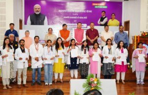 प्रधानमंत्री विकसित भारत रोजगार योजना के तहत उत्तराखंड में 6 हजार कर्मचारियों और 900 से अधिक नियोक्ताओं को मिली ₹24 करोड़ से अधिक की प्रोत्साहन राशि