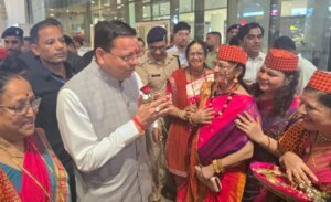 मुख्यमंत्री धामी बोले – देश-दुनिया में बसे उत्तराखंडवासी राज्य के सबसे बड़े सांस्कृतिक दूत और ब्रांड एंबेसडर