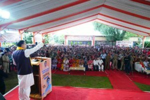 मातृशक्ति का आशीर्वाद ही उत्तराखंड की सेवा की सबसे बड़ी प्रेरणा – मुख्यमंत्री धामी