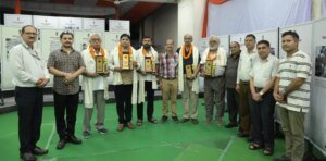 स्वतंत्रता दिवस की पूर्व संध्या पर दून लाइब्रेरी में लगी ‘विभाजन की विभीषिका’ पर विशेष फोटो प्रदर्शनी