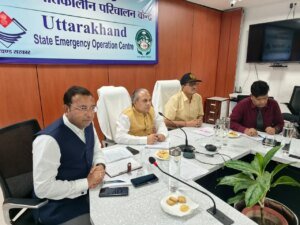 ग्लेशियर झीलों की सुरक्षा को लेकर मुख्यमंत्री के निर्देश, ग्लेशियर झीलों की निगरानी के लिए अत्याधुनिक सिस्टम होंगे स्थापित, अत्याधुनिक अर्ली वार्निंग सिस्टम के साथ मजबूत होगी सुरक्षा व्यवस्था