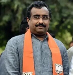राम माधव बने उत्तराखंड भाजपा संगठन प्रदेश प्रभारी, अरविंद मेनन और बांसुरी स्वराज बनाए गए सह-प्रभारी