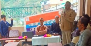 साइबर ठगी से बचाव, नशे से दूरी और गलत स्पर्श पर चुप्पी तोड़ने का संदेश