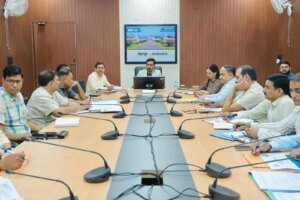 सिंगल यूज प्लास्टिक पर डीएम सख्त, सप्लाई नेटवर्क तोड़ने के निर्देश
